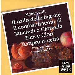 Il Ballo Delle Ingrate - Il Combattimento Di Tancredi E Clorinda