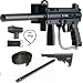 Sporting Goods : Tippmann A5 A-5 Rifleman Paintballl Gun Set with E-Grip