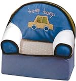 Lil' Hi-Way Slip Cover Chair