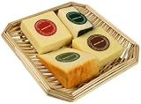 iGourmet Cheddar Lovers Collection In Gift Tray, 2.2 lb Box
