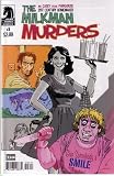The Milkman Murders, #3 (Comic Book): What I'd Do for My Family