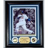 Andruw Jones 24KT Gold Coin Photo Mint