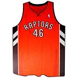 NBA Jersey Shaped Mouse Pad