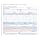 Adams Bill of Lading Short Forms, 8.5 x 7.44 Inch, 4-Part, 50-Pack, White (9014)