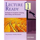 lecture ready 1 student book strategies for academic listening note taking and discussion lecture ready series