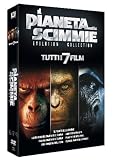 Il Pianeta Delle Scimmie - Evolution Collection (7 Dvd)