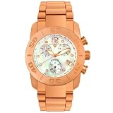 Swiss Legend Women's Diamond Commander Collection Watch #20113-RG-22