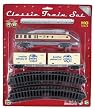 WowToyz Classic Train Set - Diesel Engine with cargo containers