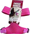 Chicken Harness (Pink, Small)