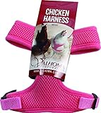 Chicken Harness (Pink, Small)