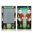 The Twins Protector Skin Decal Sticker for Bookeen Cybook Gen3 Reader