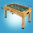 Voit - Competition Foosball Table TABLE HOCKEY
