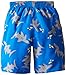i play. by green sprouts Swim Trunks with Built-in Reusable Swim Diaper | Baby Boy Swimsuit | Lightweight, Patented Design