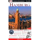 Vis a Vis Reisef�hrer Hamburg: Spazierg�nge, Museen, Stadtplan, St. Pauli, HafenCity, Hotels, Fischmarkt, Nachtleben, Speicherstadt, Kirchenvon "Gerhard Bruschke"