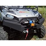 #1045 POLARIS RANGER XP CREW FRONT BRUSH GUARD by Super ATV