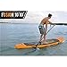Inflatable SUP Stand Up Paddle Boards Kit | Board, Pump, Bag (10' 10