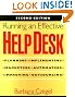 Running an Effective Help Desk, 2nd Edition