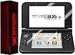 Skinomi® TechSkin - Nintendo 3DS XL Screen Protector Premium HD Clear Film with Lifetime Replacement Warranty / Ultra High Definition Invisible and Anti-Bubble Crystal Shield - Retail Packaging
