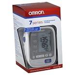 Omron Blood Pressure Monitor, Upper Arm, 7 Series