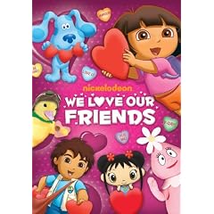 Nick Jr. Favorites: We Love Ou
