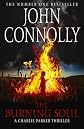The Burning Soul: A Thriller [Paperback]