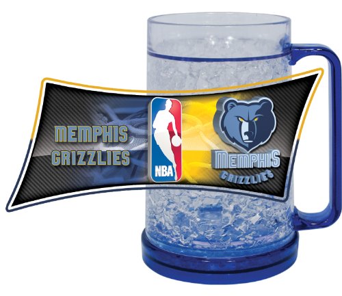 NBA Memphis Grizzlies Freezer Mug