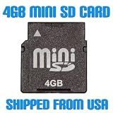 4g Minisd Flashcard