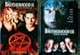 The Brotherhood II: Young Warriors/The Brotherhood III: Young Demons