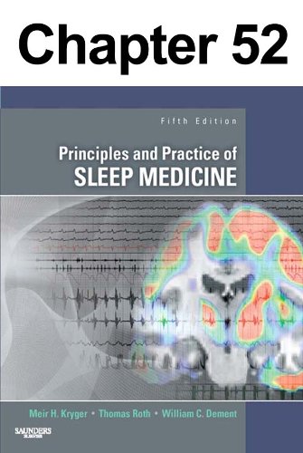 Dreams in Patients with Sleep Disorders: Chapter 52 of Principles and Practice of Sleep Medicine