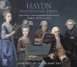 Haydn: Fortepiano Trios