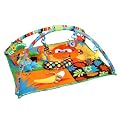 Infantino Deluxe Monkey Jungle Retreat Gym