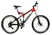 Coyote MTS 19 Dual Disc Alu Red Gents MTB