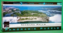 Niagara Falls, 750 pieces