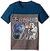Star Wars Boys' T-Shirt, Warm Turquoise, Medium/6