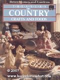 Country Home Garden Books