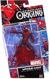 Spider-Man Origins Hero - Classic Spider-Man with Leap Action