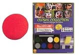 Clown Set - Clown Makeup + Clown Nose