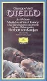 Verdi - Otello - Karajan [VHS]