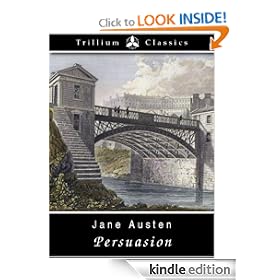Persuasion (Trillium Classics)