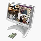 Swann SW248-8LM 8 LCD Security Monitor