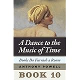 books do furnish a room book 10 of a dance to the music of time