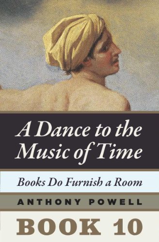 Textbook - Books Do Furnish a Room: Book 10 of A Dance to the Music of Time