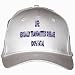 Life: Sexually Transmitted Disease, 100% Fatal White Hat / Baseball Cap