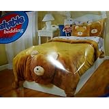 Teddy Bear Twin Sheet Set