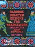 Baroque Charted Designs for Needlework (Dover needlework series)
