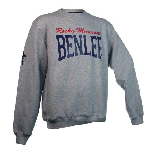 BENLEE Rocky Marciano  Sweat Crewneck \"Walls\", Grau,(MARL GREY) Gr&ouml;M-_e: L Preisvergleich