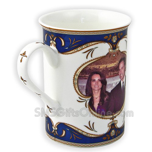 official william and kate mug. Prince William And Kate