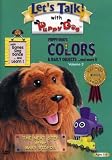 Let`s Talk with Puppy Dog Vol. 2: Colors & Daily Objects