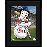 Boston Red Sox MLB Betty On Deck Collectible