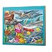 Learning Journey Creatures of the Sea Wood Jigsaw Puzzle